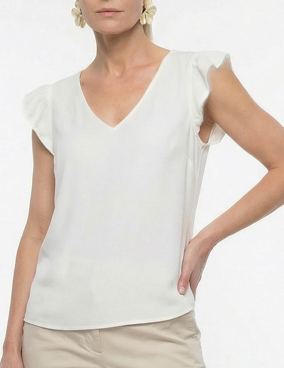 BLUSA LIEB LB2604-150 MARI, CH, MARFIL