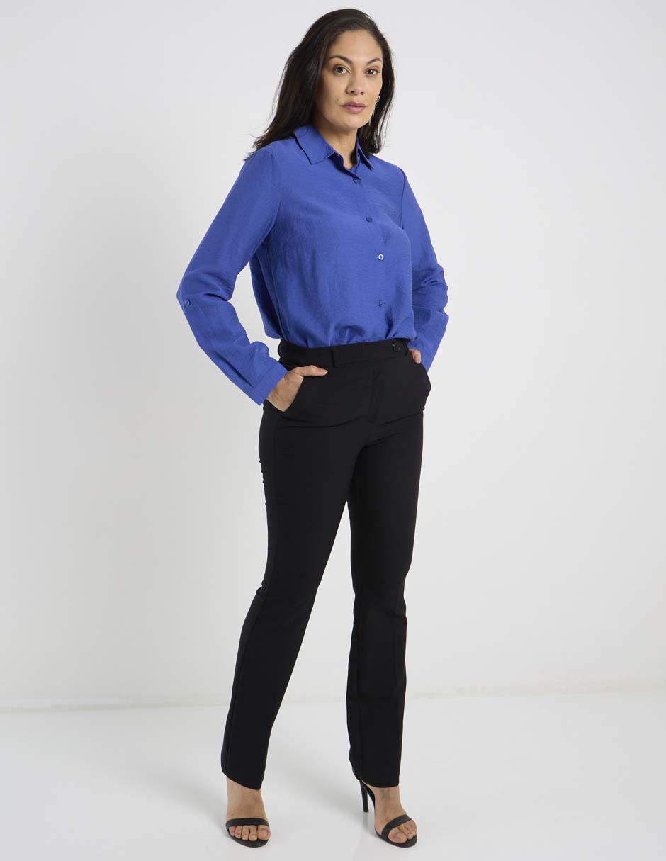 Blusa Lieb manga larga para mujer