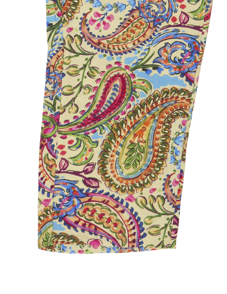Pantalón relaxed para mujer 5
