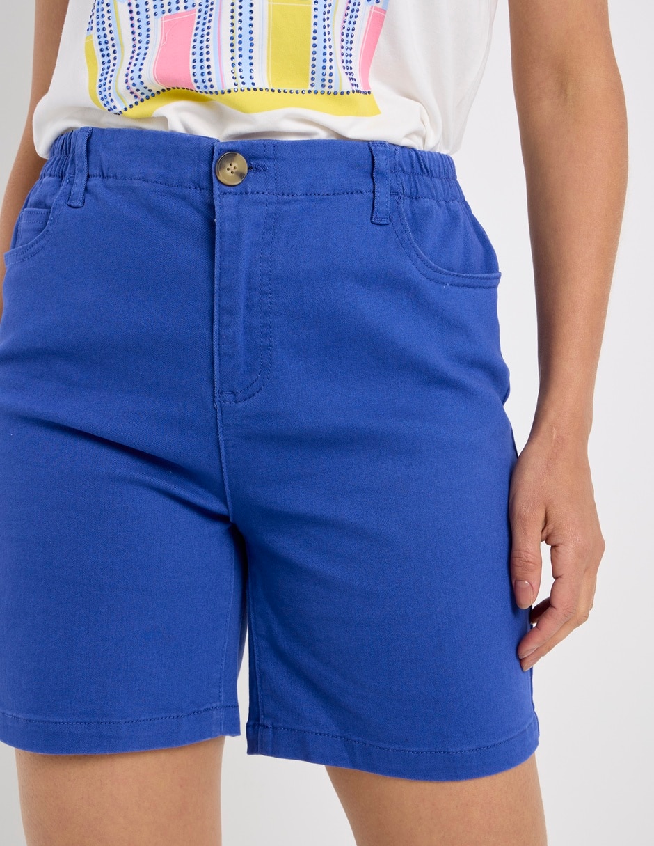 BERMUDA LIEB LB2604-1, 34, AZUL MARINO