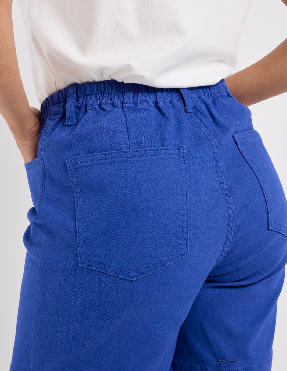 BERMUDA LIEB LB2604-1, 34, AZUL MARINO