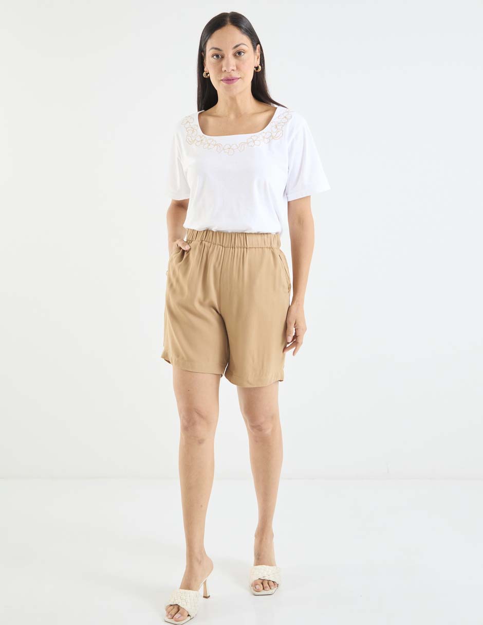 Bermuda para mujer 3