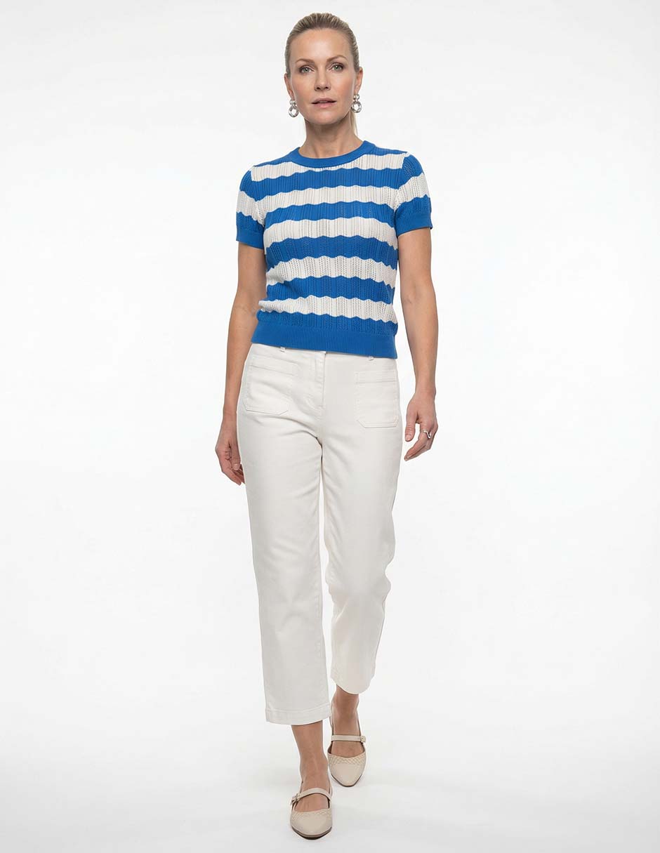 Pantalón chino para mujer
