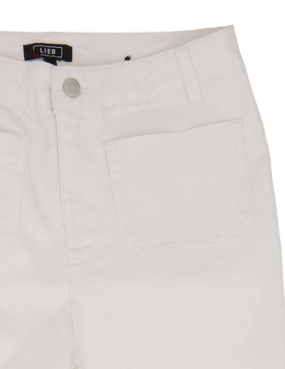 CAPRI LIEB LB2604-166, 36, BLANCO