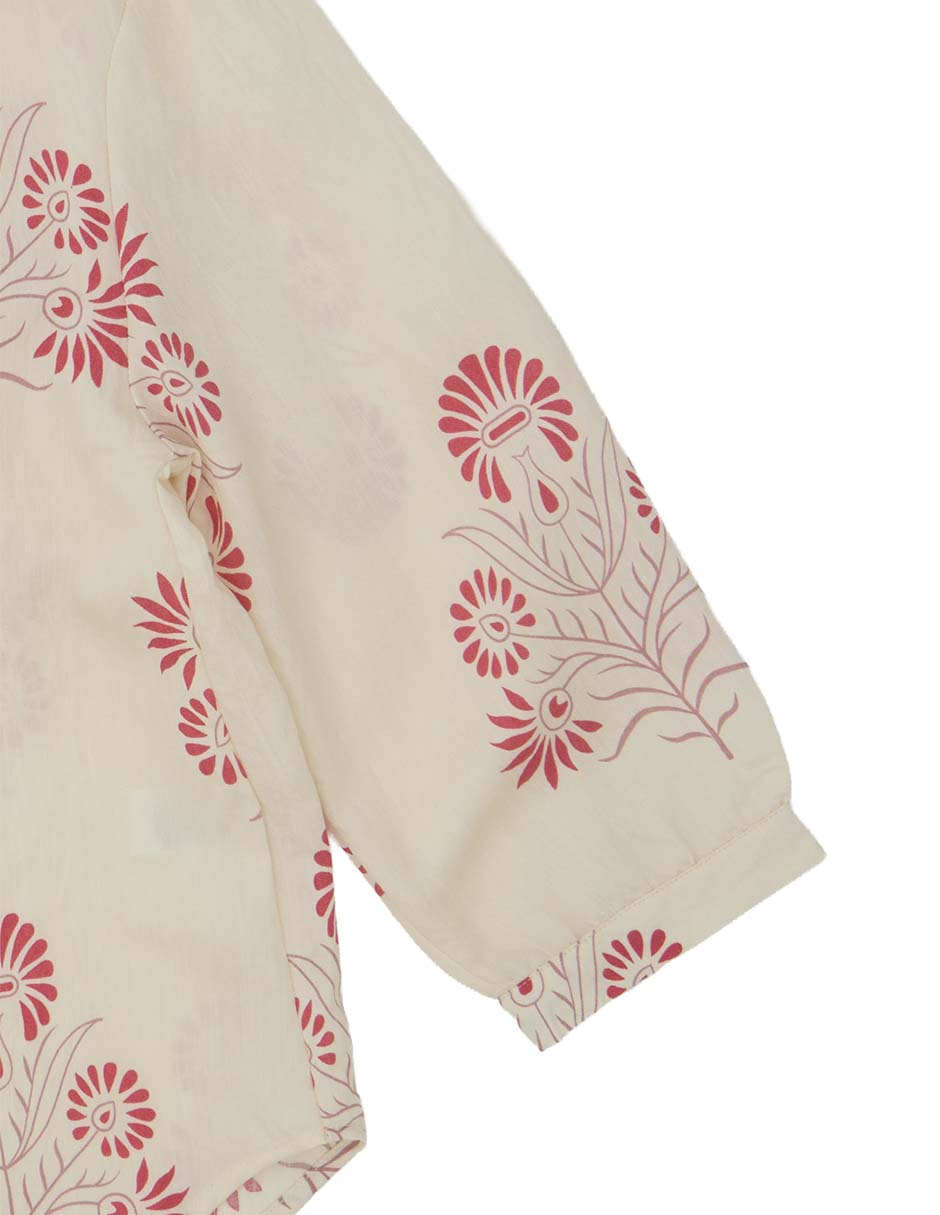 Blusa manga 3/4 para mujer 6