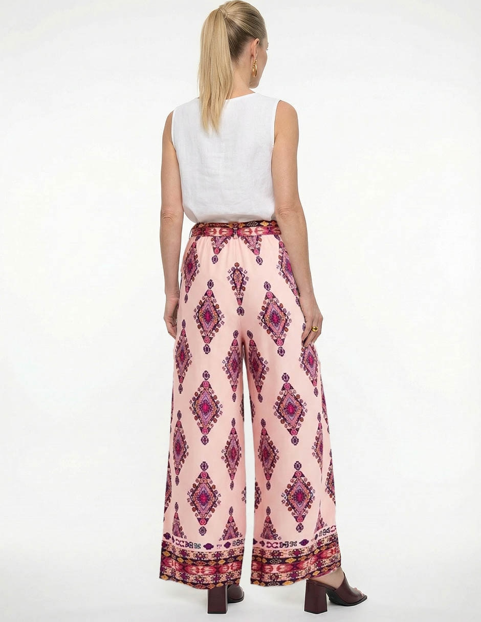 Pantalón easy pant amplio para mujer 2