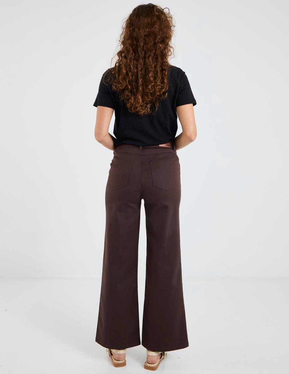 JEANS LIEB LB2602-066 LISO, 34, CAFÉ