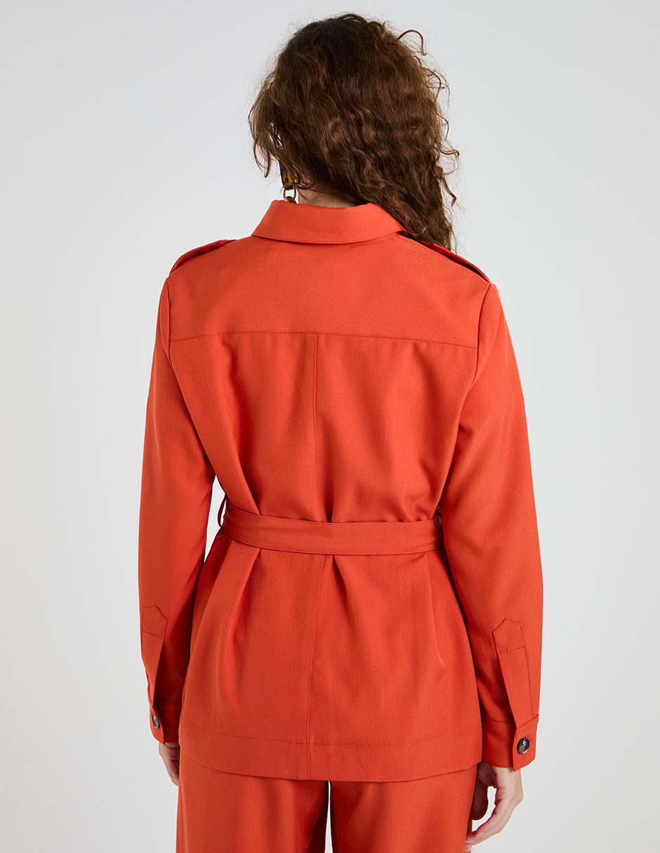 Chamarra parka para mujer 2