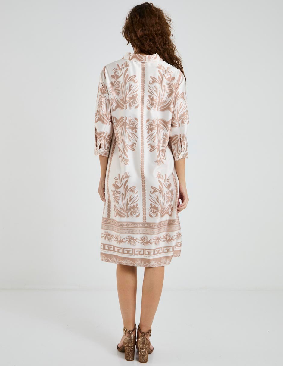 Vestido a la rodilla para mujer 2