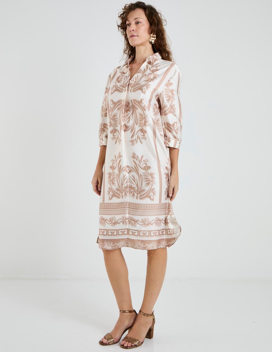 Vestido a la rodilla para mujer 3