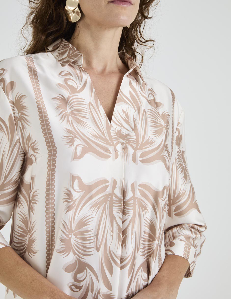 Vestido a la rodilla para mujer 4