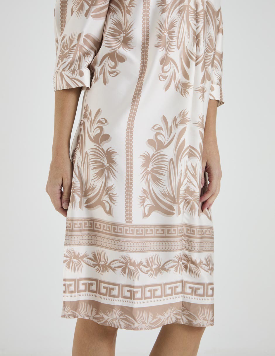 Vestido a la rodilla para mujer 5