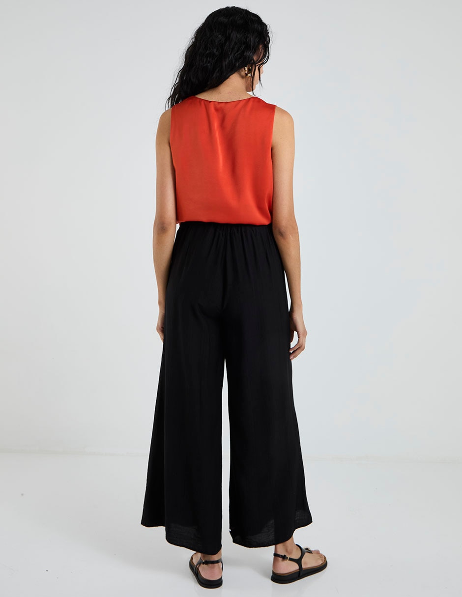 PANTALON LIEB LB2603-121 LI, XG, NEGRO