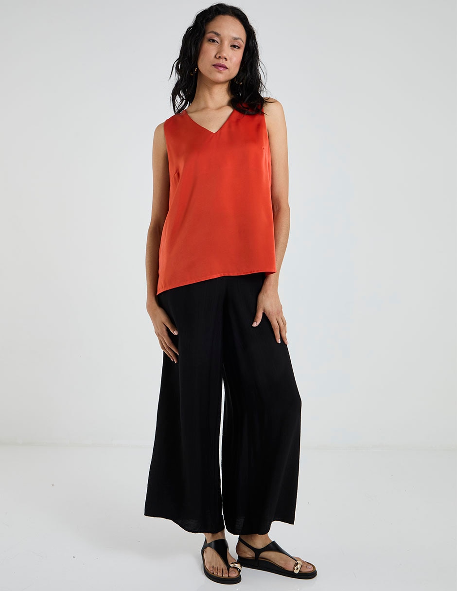 PANTALON LIEB LB2603-121 LI, XG, NEGRO