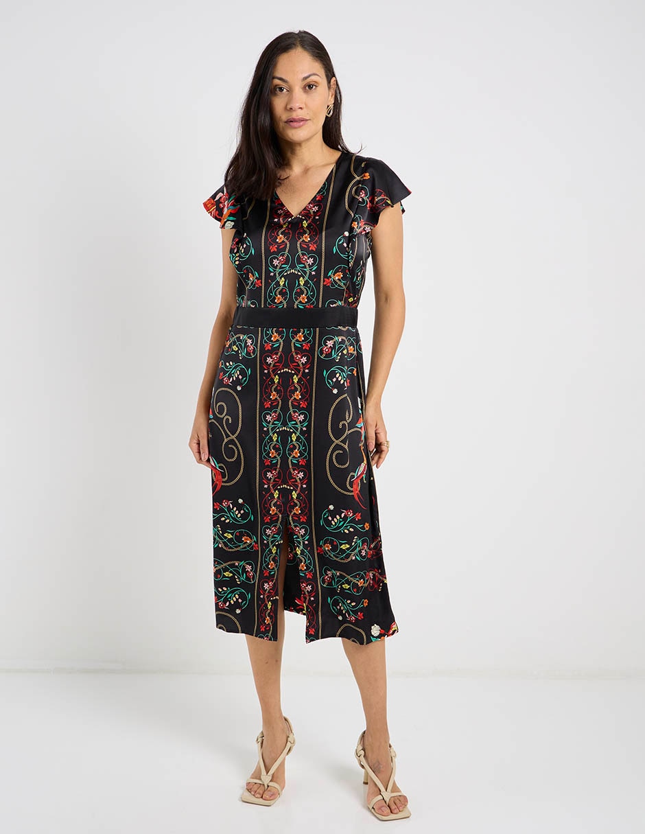 Vestido 3/4 casual Lieb para mujer Vestido 3/4 casual Lieb para mujer