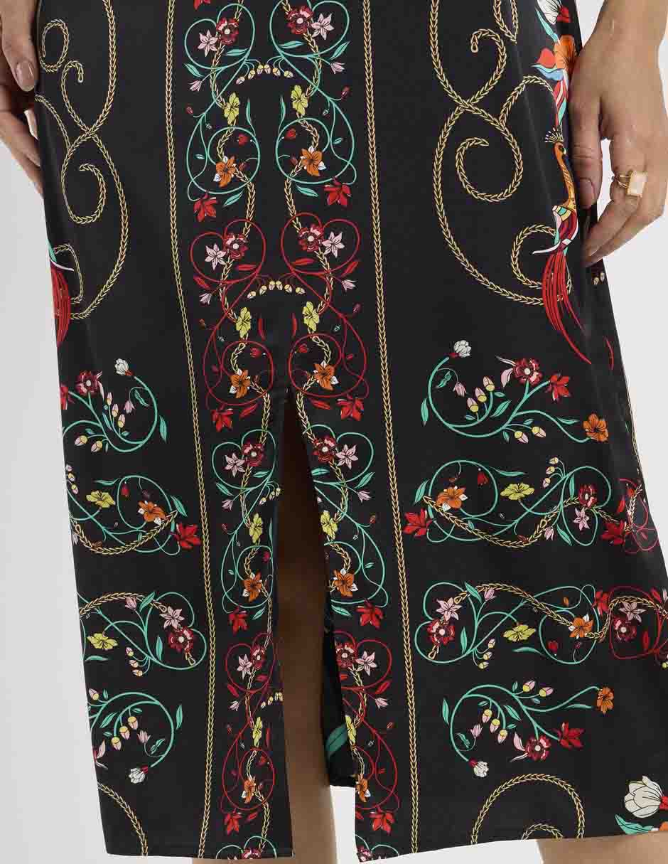 Vestido 3/4 casual Lieb para mujer 5