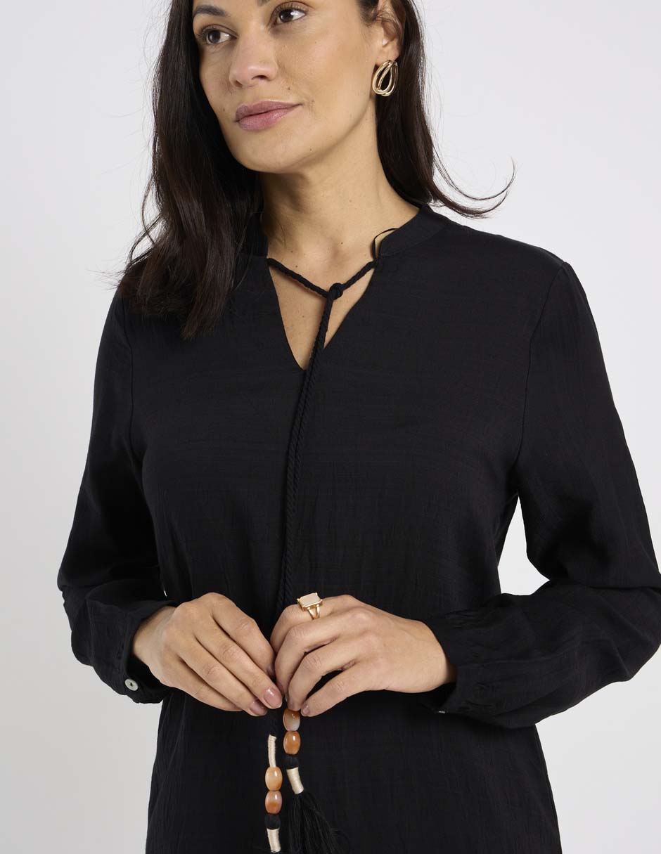 Vestido midi casual para mujer 4