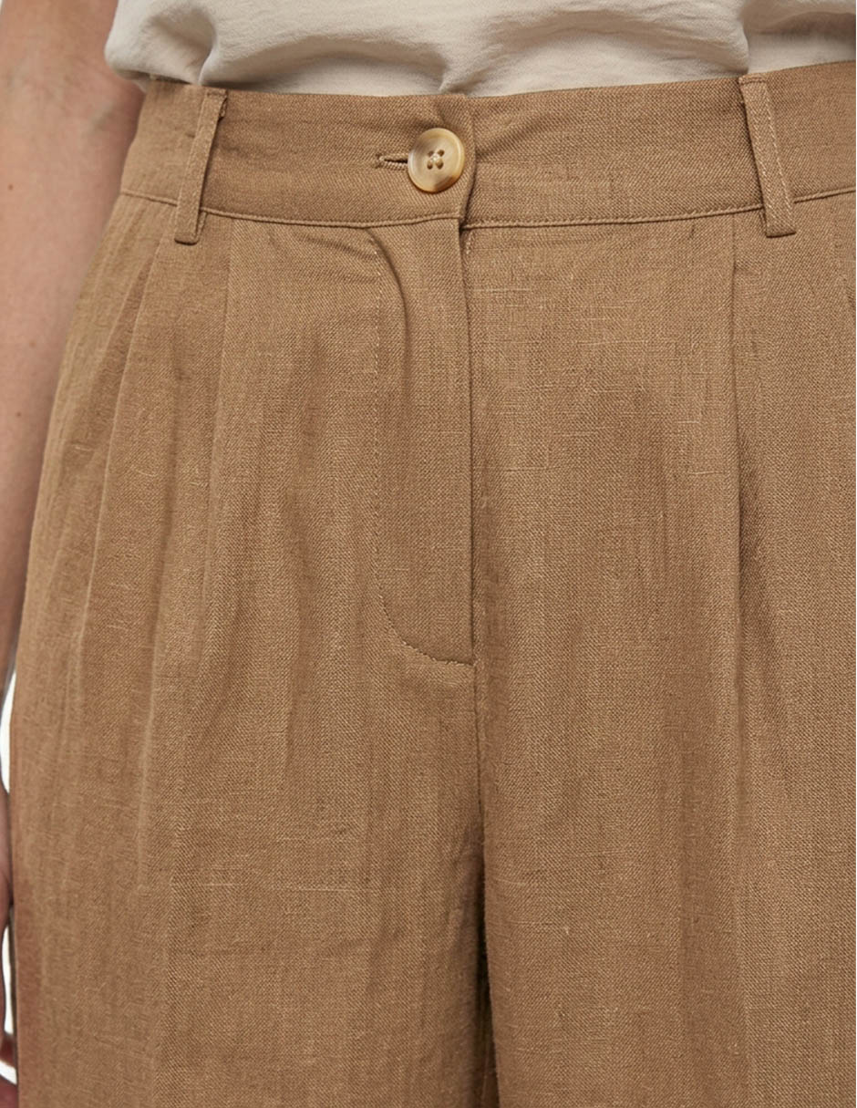 Pantalón relaxed para mujer 4