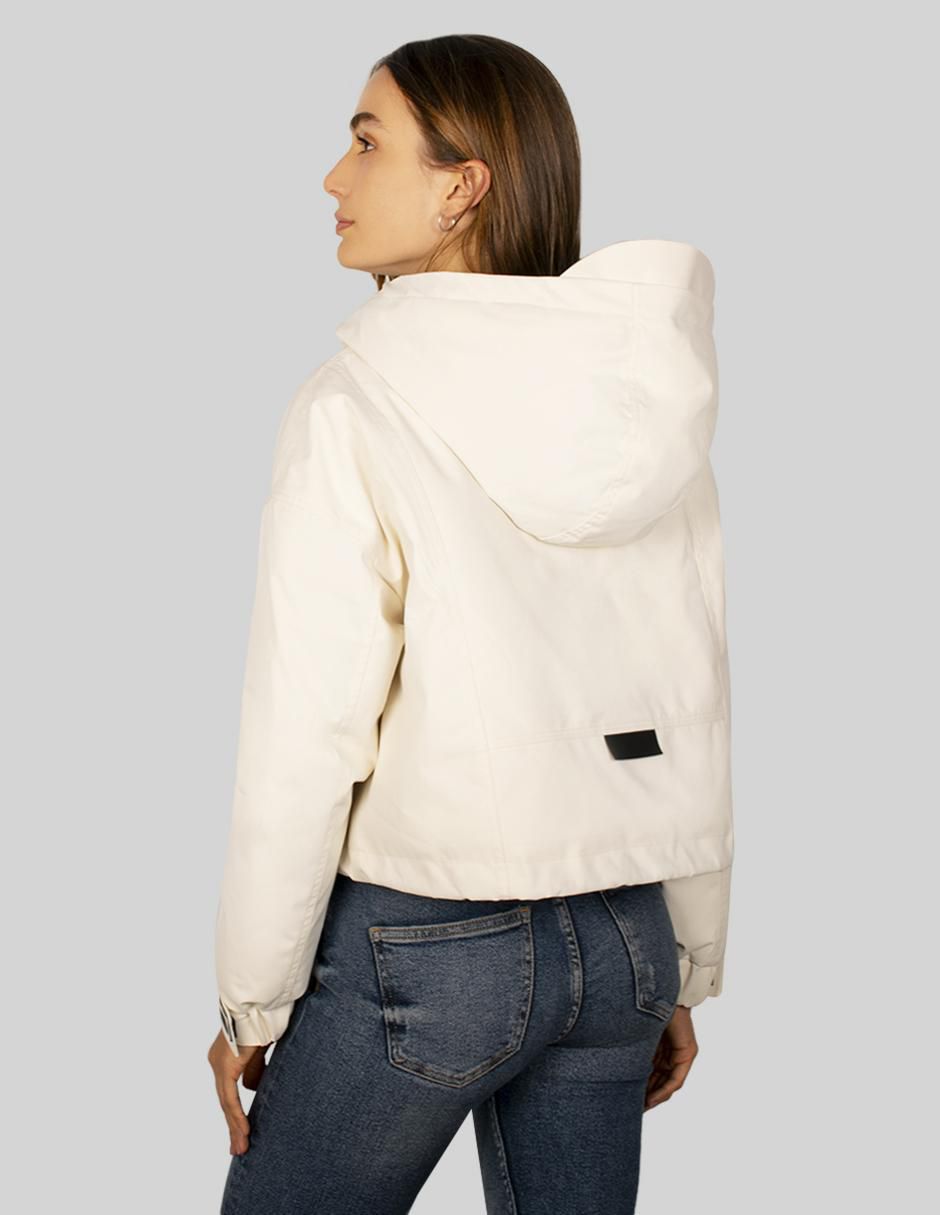 Chamarra acolchada para mujer 6