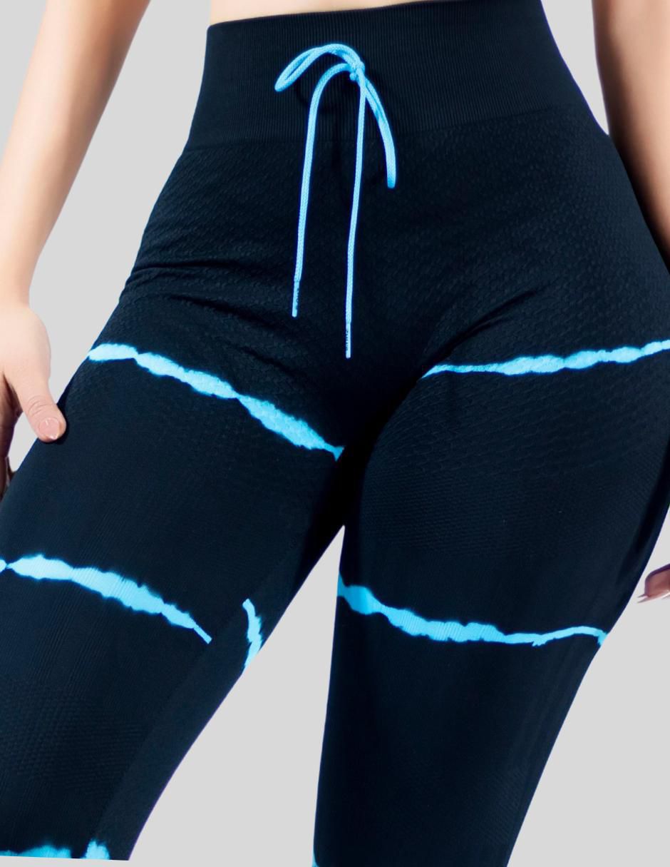 "legging/ set legging" malabis "a la (si aplica)" cintura alta "con" elástico "para mujer"