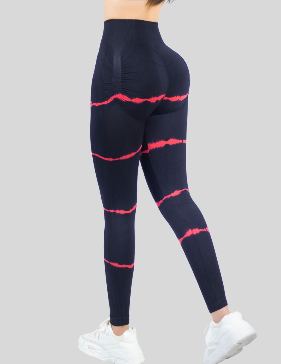 Legging cintura alta con elástico para mujer 6