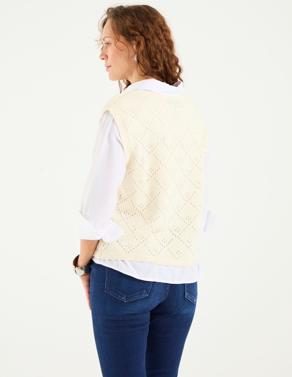 Chaleco para mujer 2