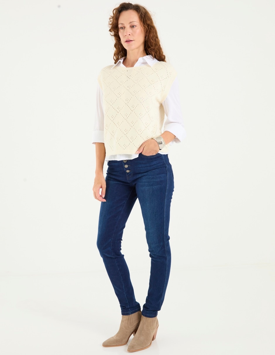 Chaleco para mujer 3