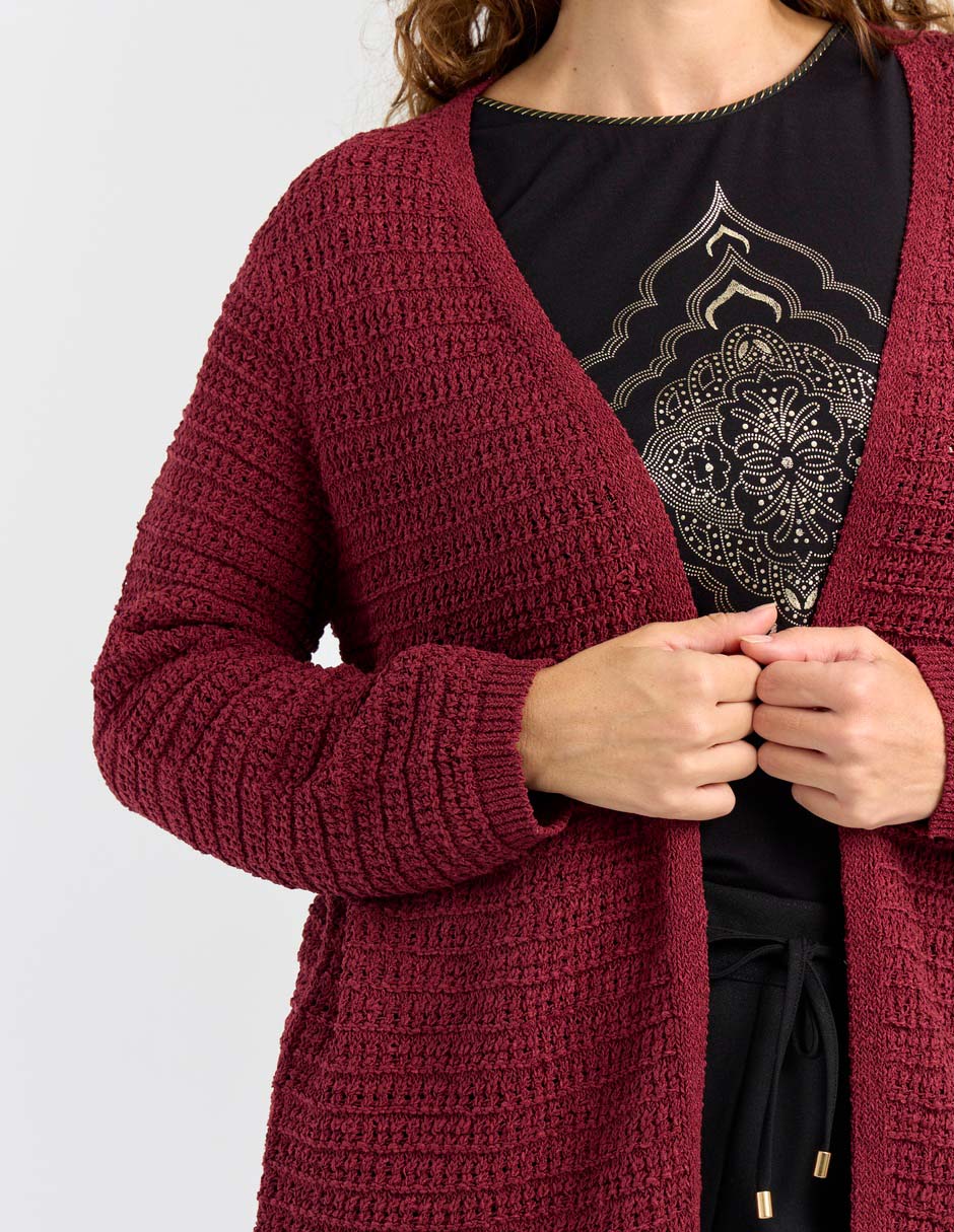 Suéter Lieb Basics para mujer 4