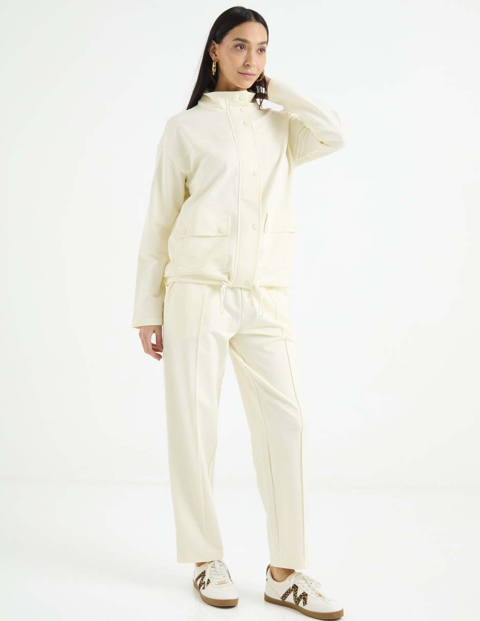 Chamarra Basics para mujer 3