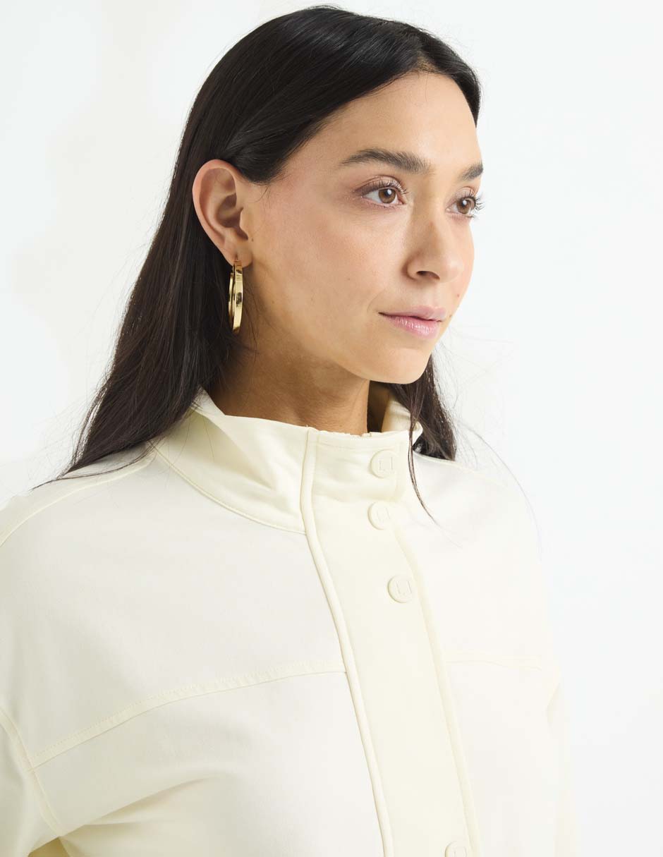 Chamarra Basics para mujer 4