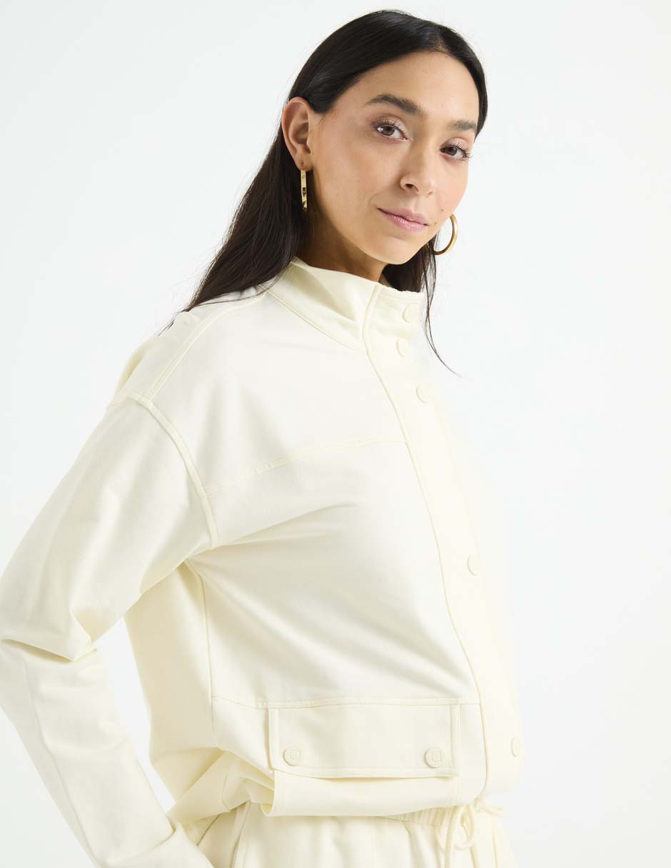 Chamarra Basics para mujer 5