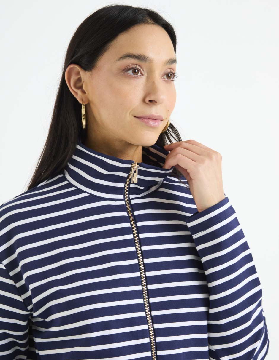 Sudadera Basics para mujer 4