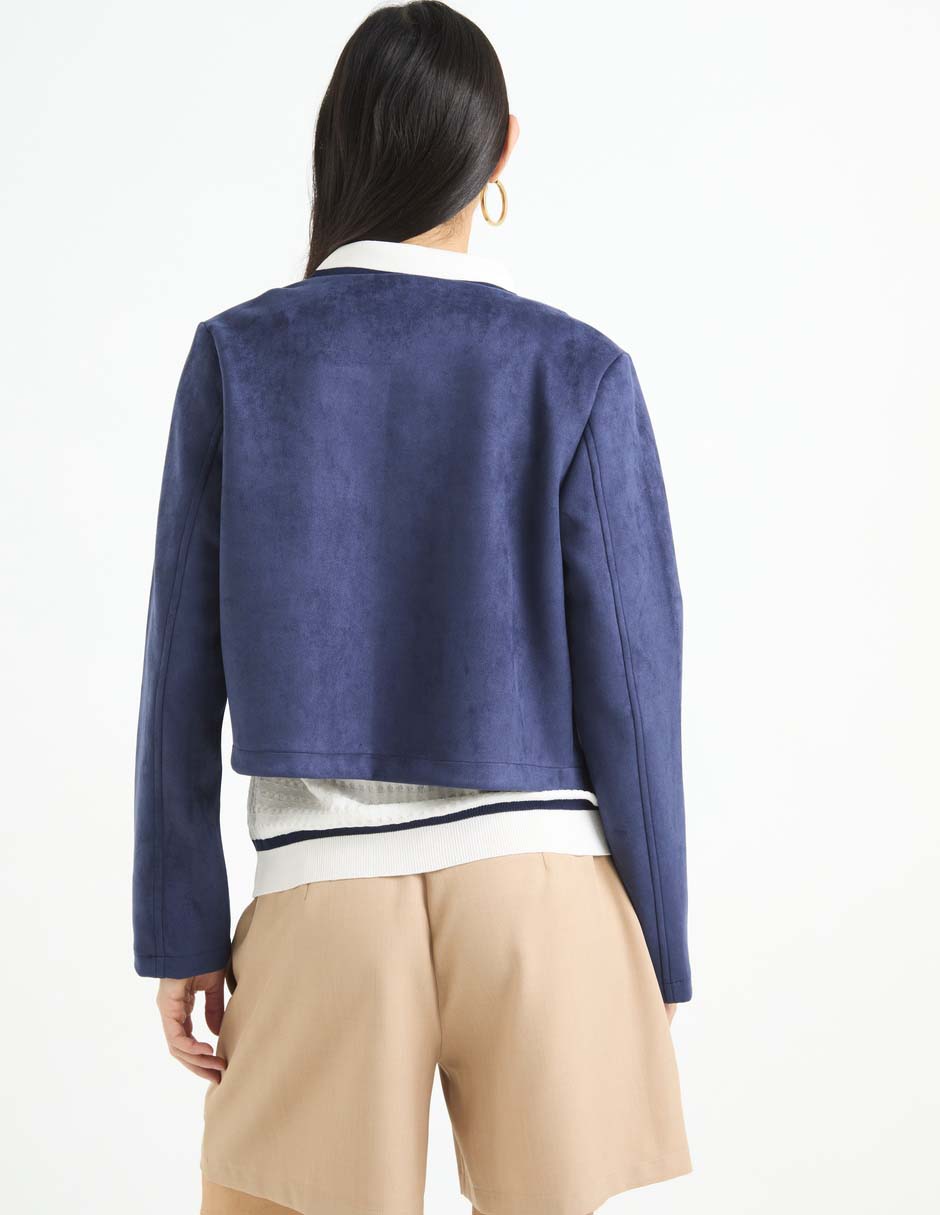 Chamarra Basics para mujer 2