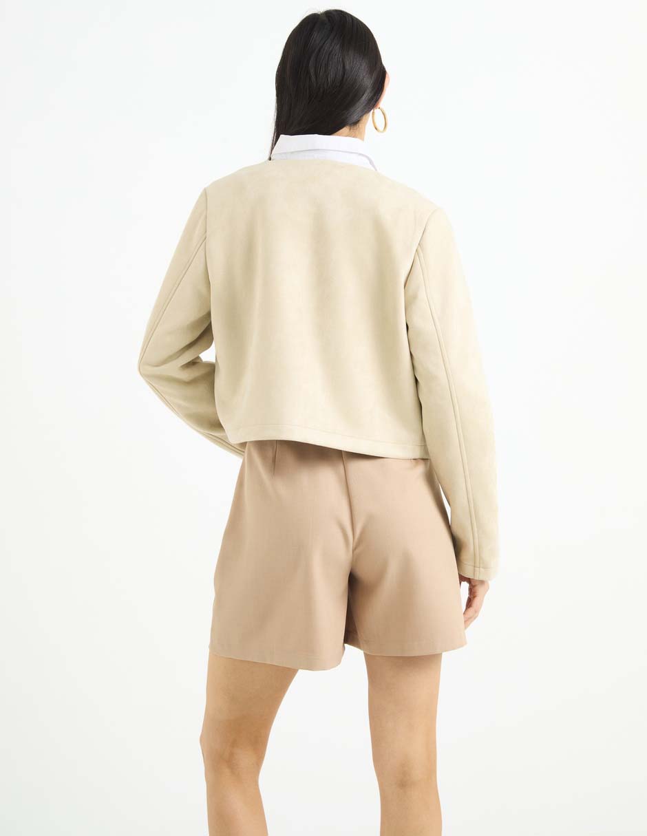 Chamarra Basics para mujer 2