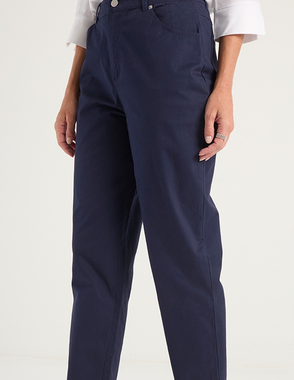 Pantalón Lieb straight para mujer