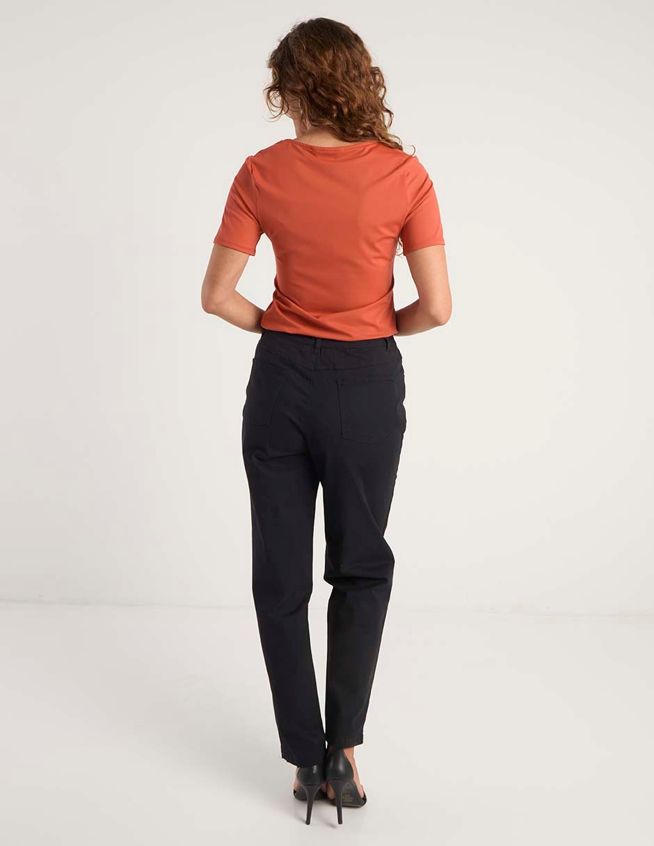 Pantalón straight para mujer 6