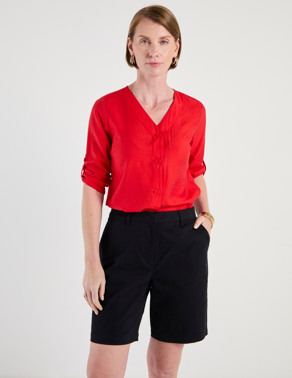 Bermuda Basics para mujer Bermuda Basics para mujer