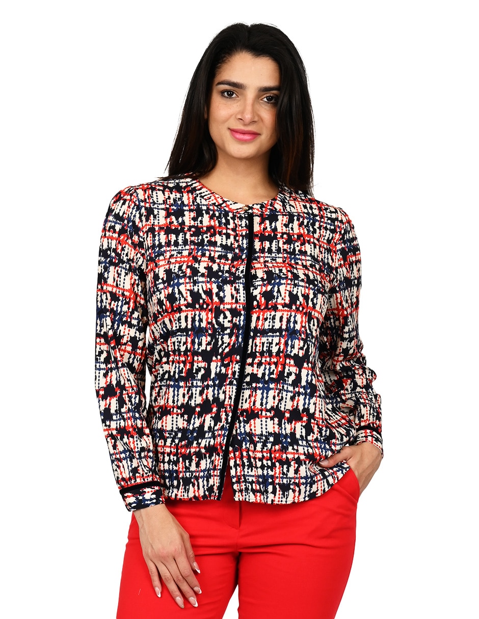 Blusa manga larga para mujer Blusa manga larga para mujer