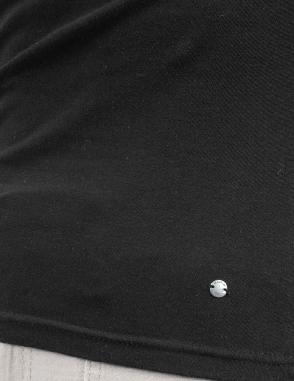 Set playera manga corta cuello redondo para mujer 6