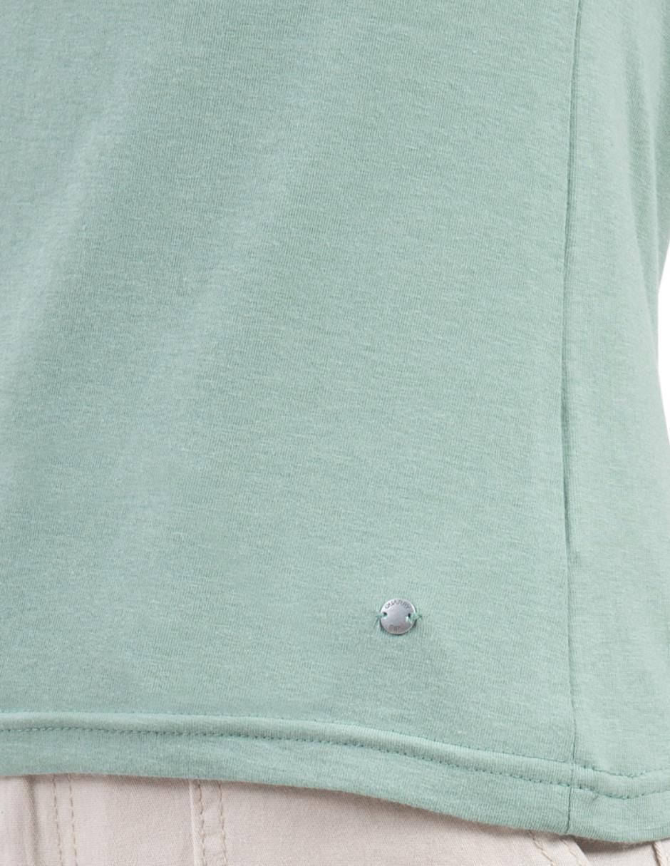 Set playera manga corta cuello redondo para mujer 7