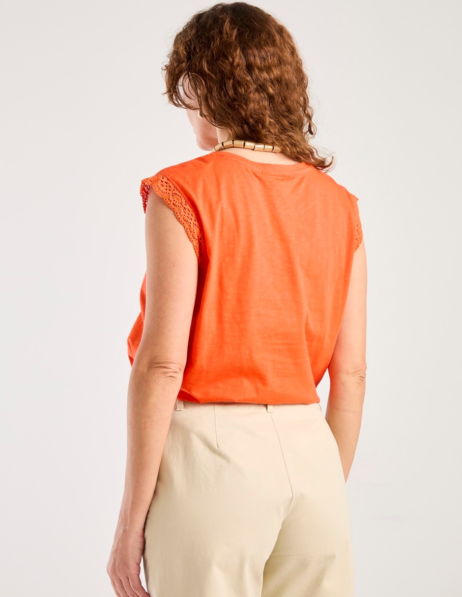 Blusa Lieb para mujer