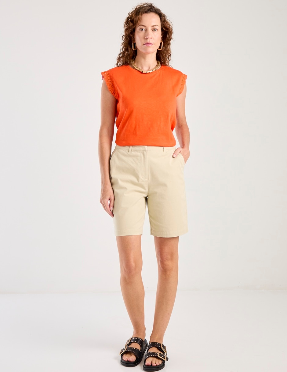 Blusa Lieb para mujer