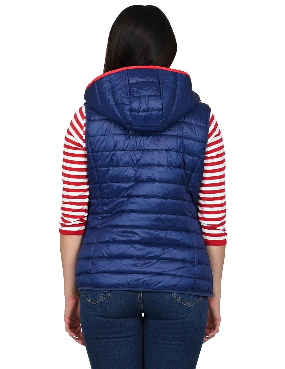 Chaleco Ferroni para mujer 3