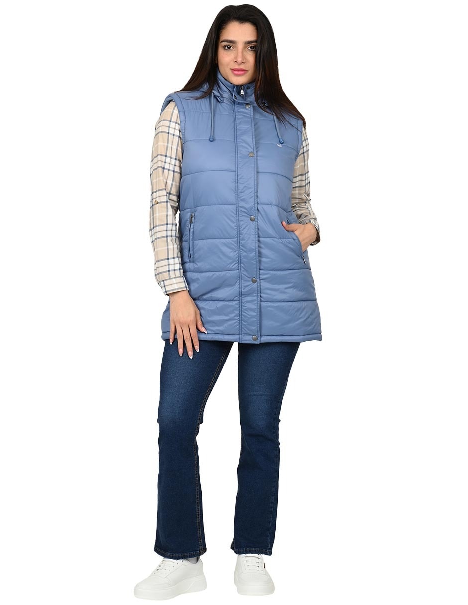 Chaleco para mujer 2
