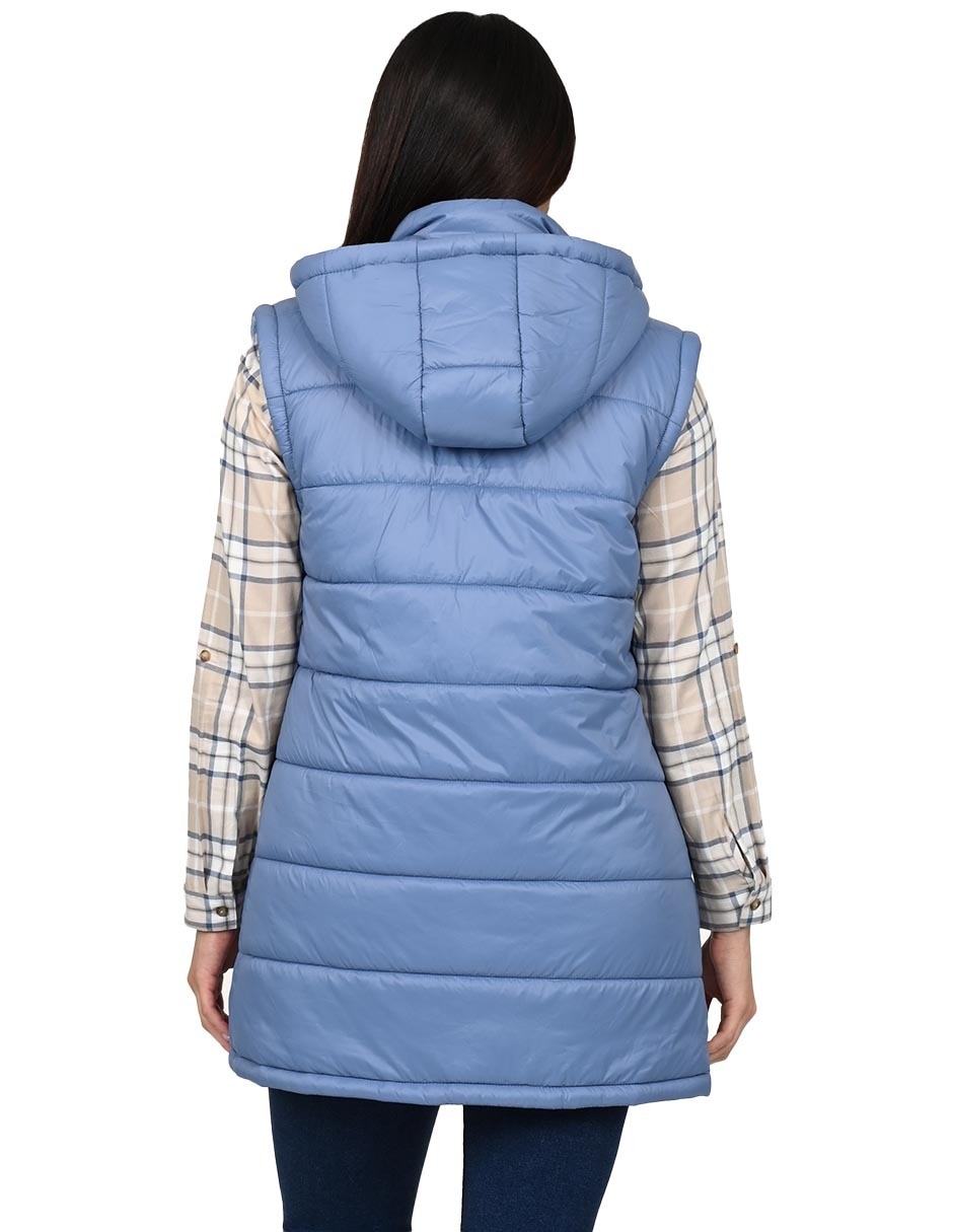 Chaleco para mujer 3
