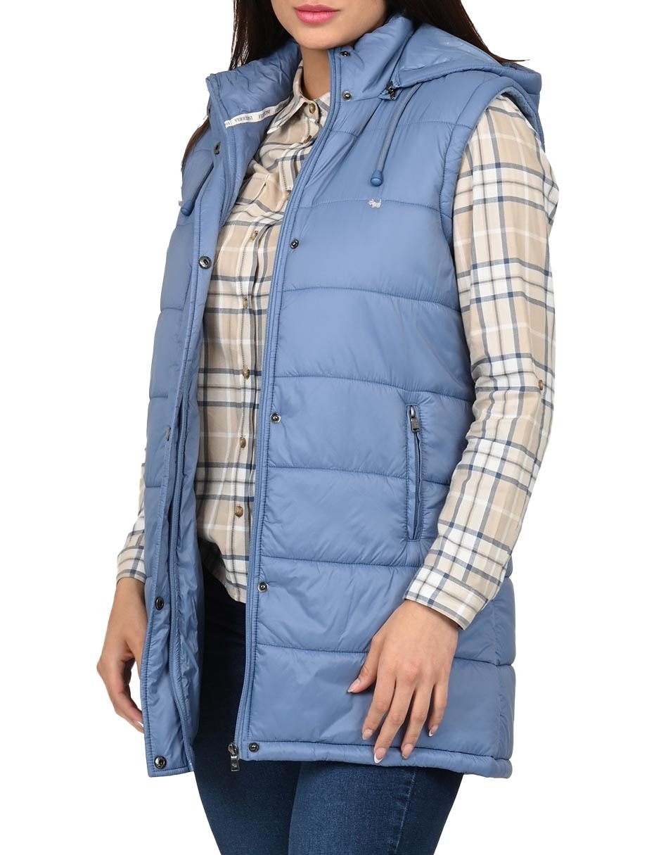 Chaleco para mujer 4
