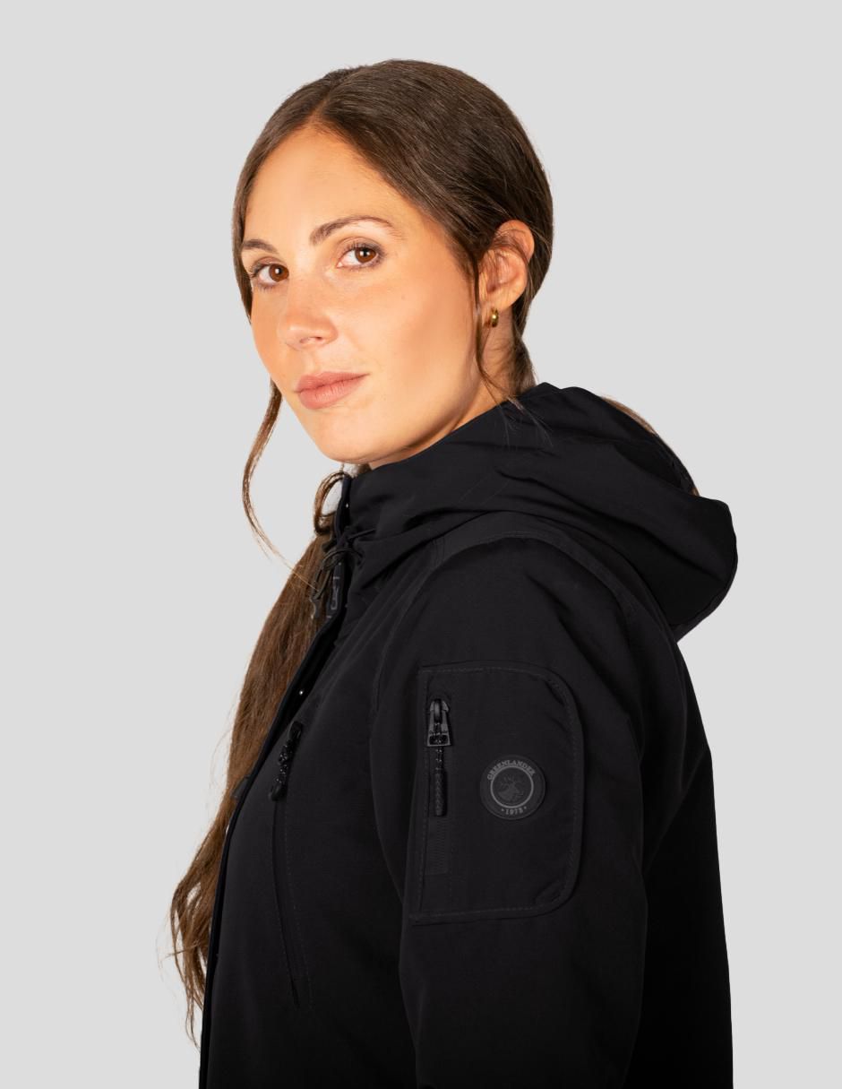 Rompevientos para mujer 3