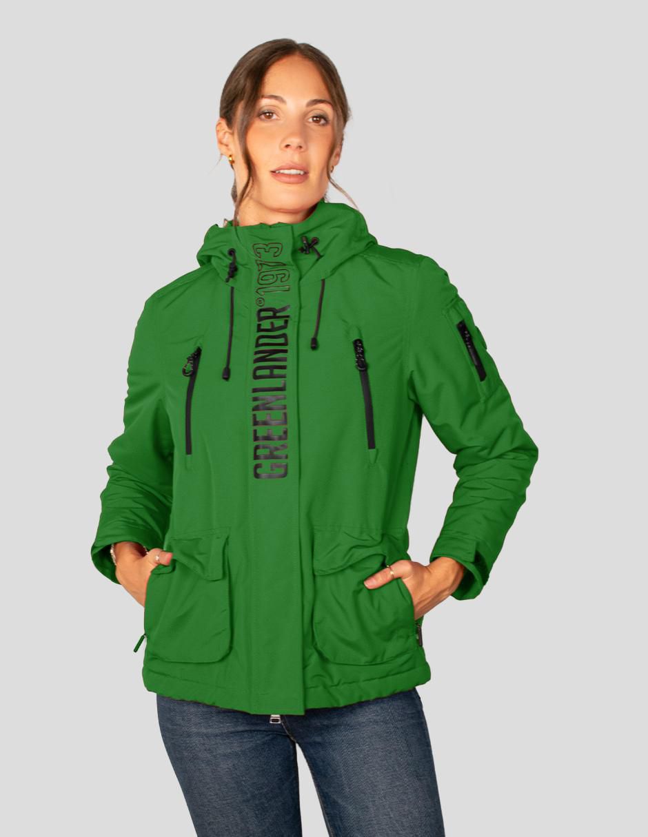 Rompevientos para mujer Rompevientos para mujer