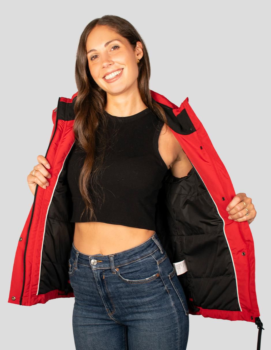 Rompevientos greenlander "para mujer"