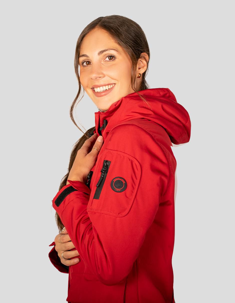 Rompevientos greenlander "para mujer"